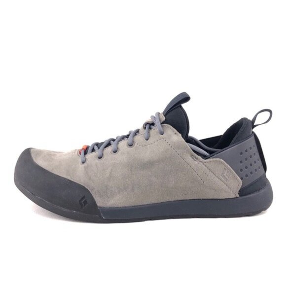 Black Diamond Session Suede Approach Hiking Shoes 11 - Picture 1 of 12